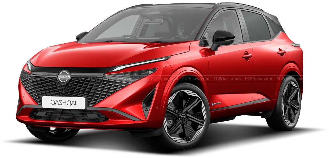 zoom image for Qashqai N-design e-PWR