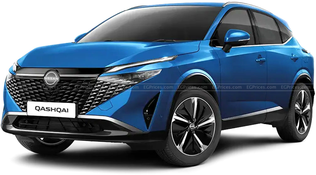 صورة مكبرة ل نيسان قشقاي تكنا