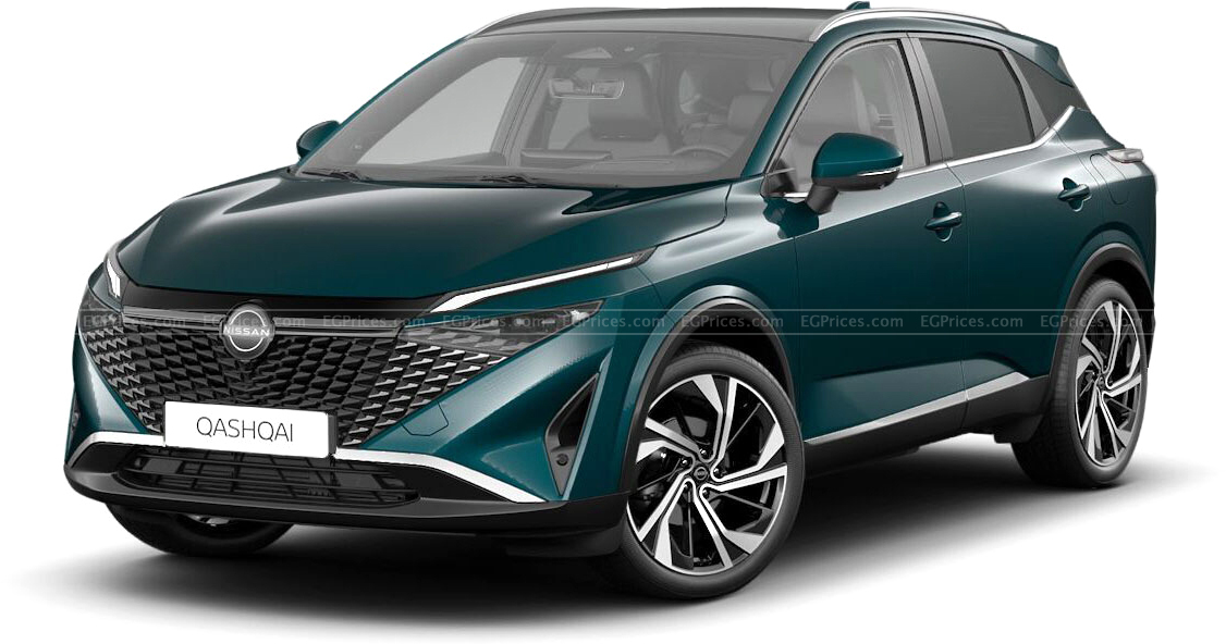 صورة مكبرة ل نيسان قشقاي تكنا بلاس 4wd