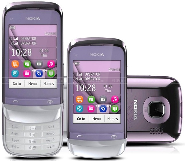 Nokia C206 price in Egypt