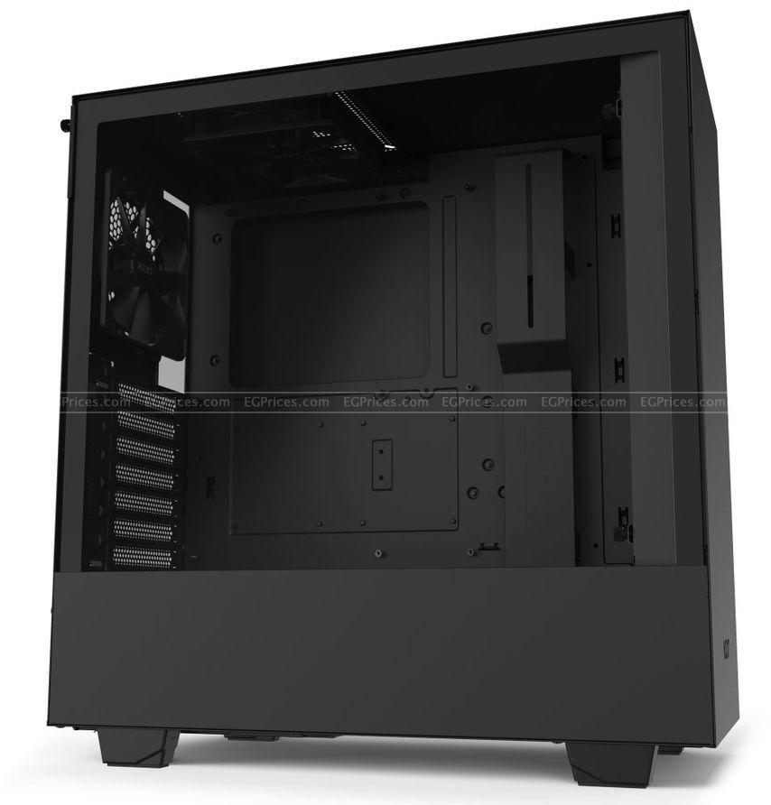 zoom image for H510 Tempered Glass Mid-Tower Case Matte Black