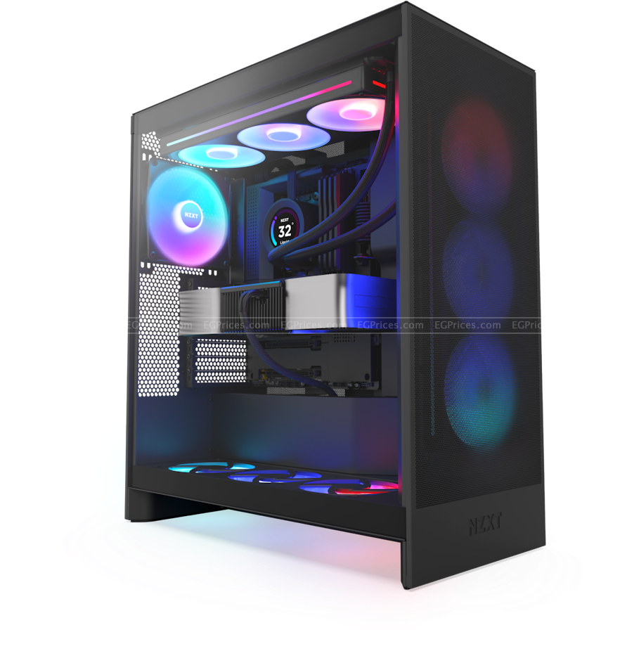 صورة مكبرة ل ان زي اكس تي h7 فلو ار جي بي  متوسطة