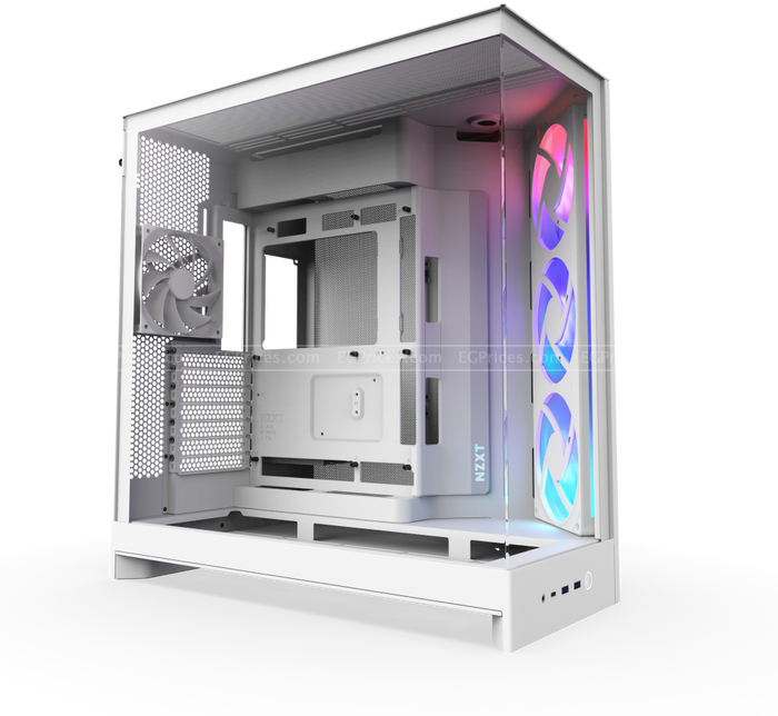 zoom image for H9 FLOW RGB Mid Tower Case