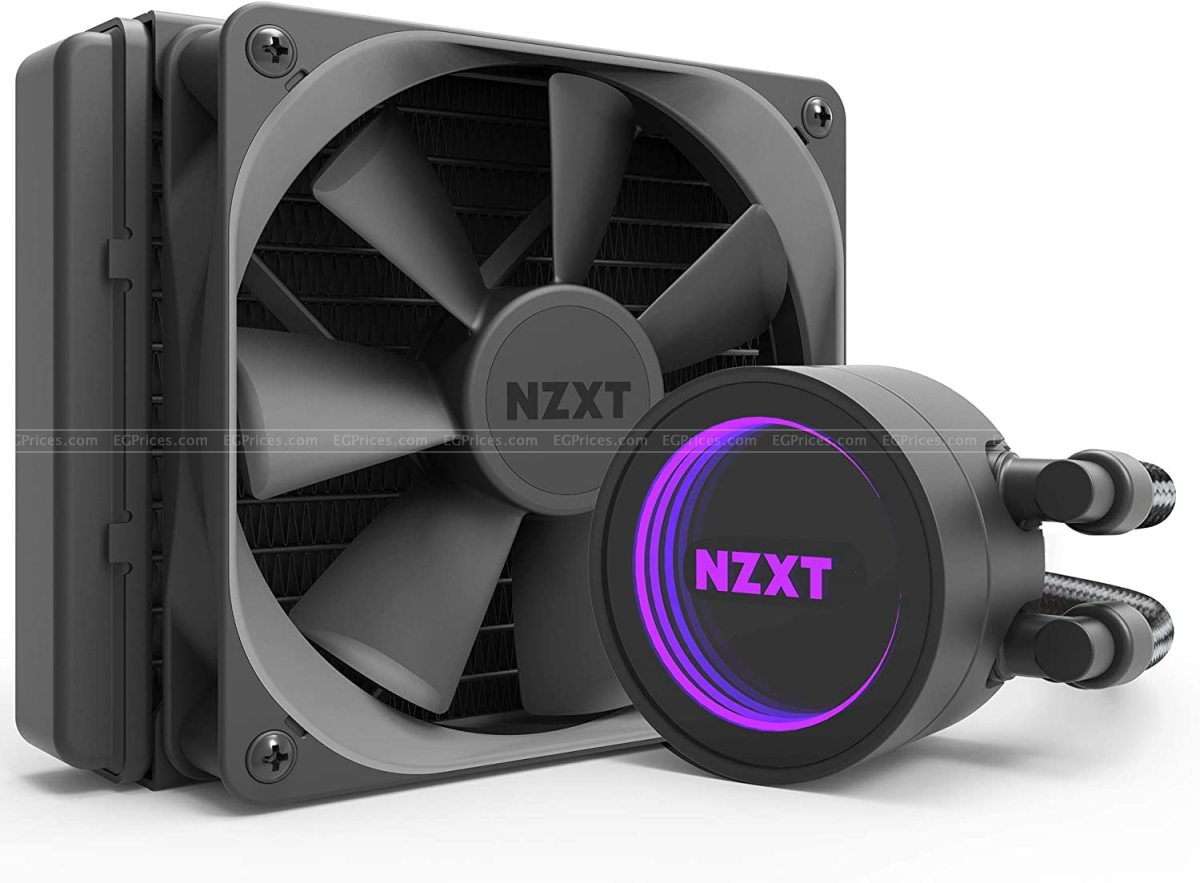 NZXT Kraken M22 120mm AIO RGB CPU Liquid Cooler