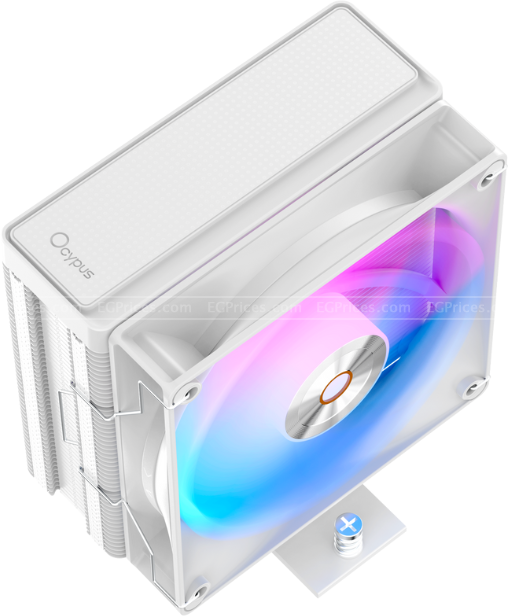صورة مكبرة ل اوكيبوس دلتا a40 مبرد هوائي للمعالج