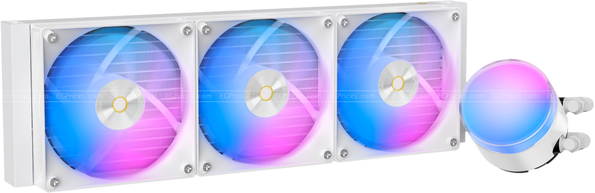 zoom image for Delta L36 V2 CPU Liquid Cooler