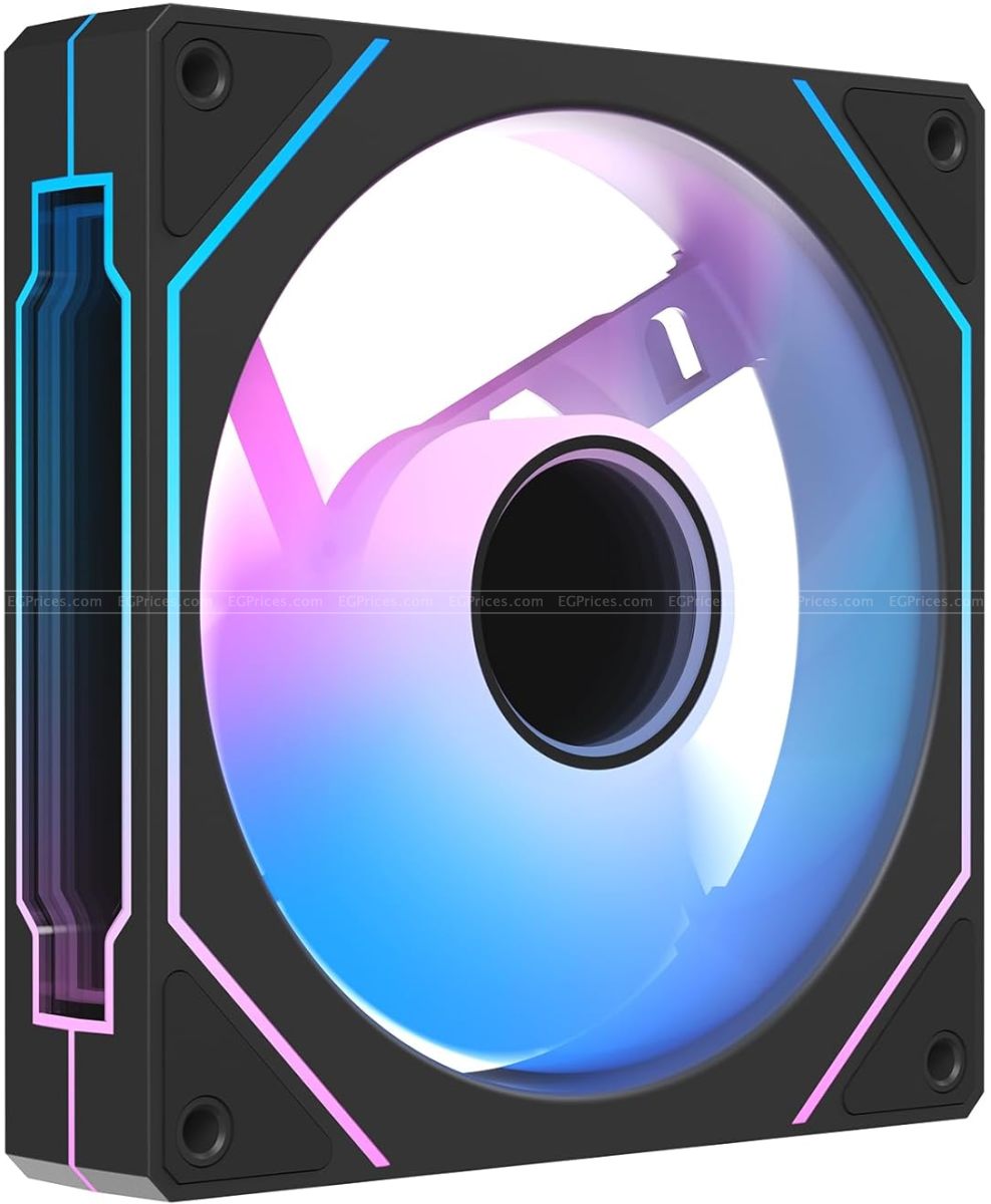 صورة مكبرة ل اوكيبوس جاما f12 مروحة كيسة ايه ار جي بي