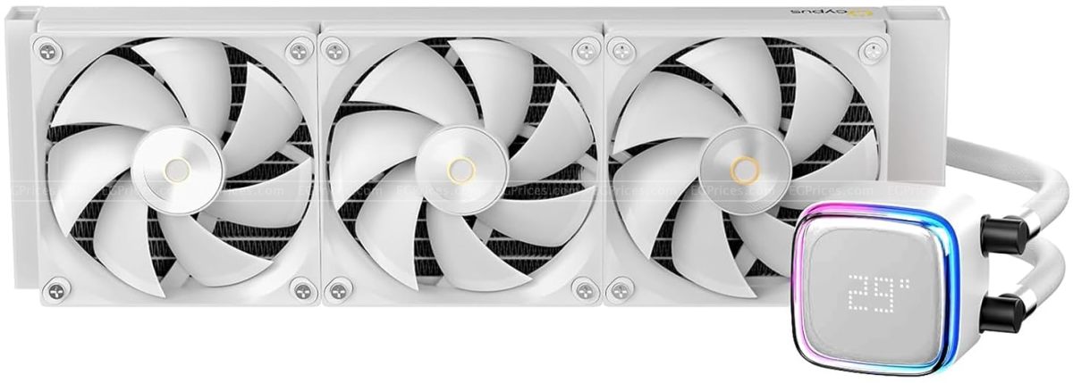 صورة مكبرة ل اوكيبوس ايوتا l36 مبرد مائي للمعالج 360 مم