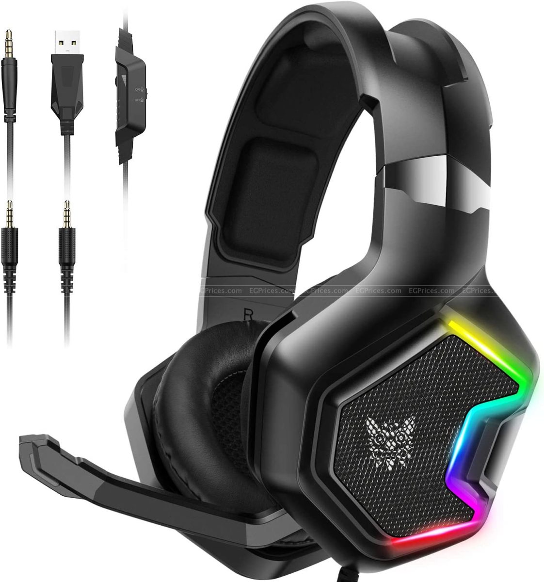 Onikuma k10 pro Wired Gaming Headset