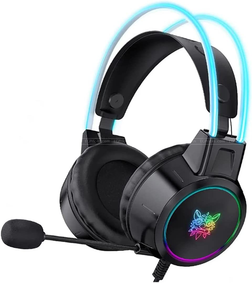 Onikuma X16 pro Wired Gaming Headset price in Egypt