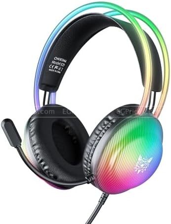 zoom image for X29 RGB Wired Gaming Headset