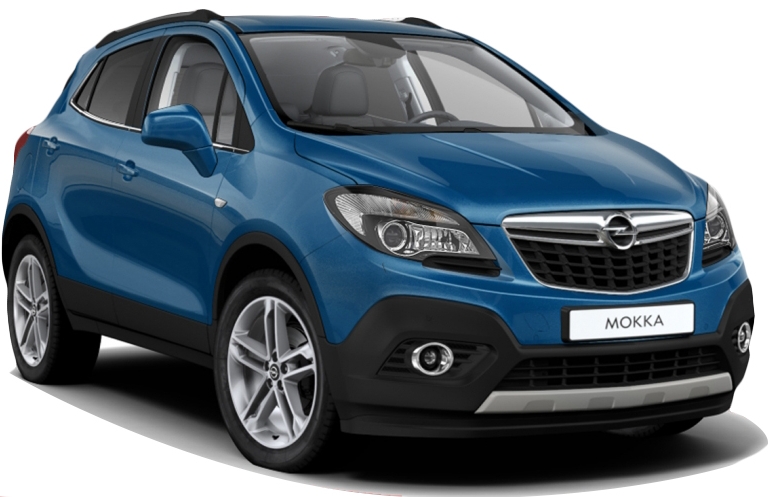 Opel Mokka 2016