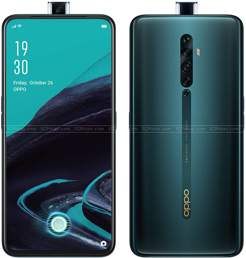 Oppo Reno2 128GB price in Egypt | EGPrices
