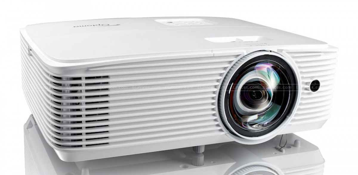 Optoma W318STe XGA DLP Projector price in Egypt EGPrices