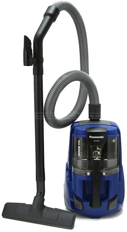 Panasonic MCCL561 1600 Watt Vacuum Cleaner