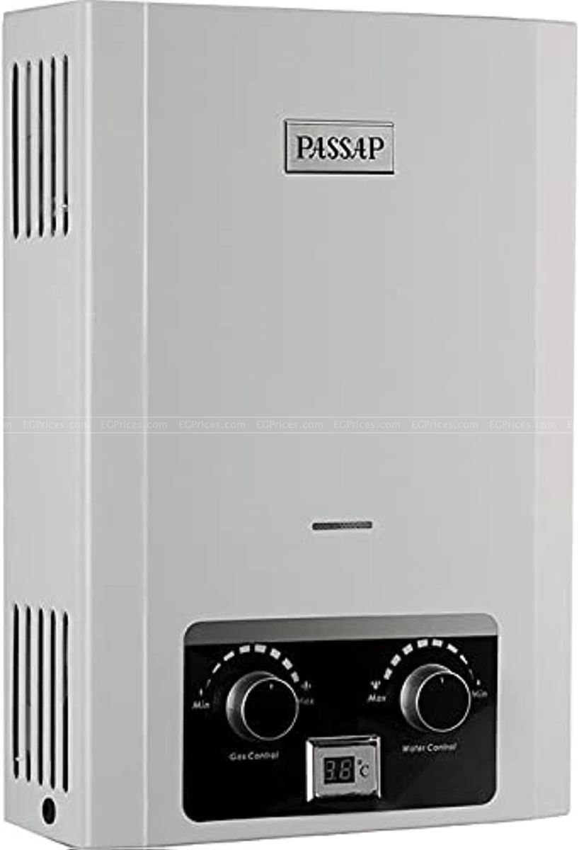 zoom image for WH-6L 6 Liter Gas Water Heater