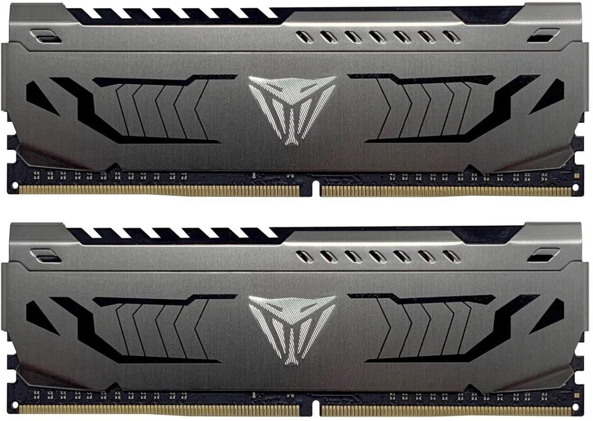 zoom image for Viper Steel 16GB (2 x 8GB) 3600MHz CL18 Desktop Memory