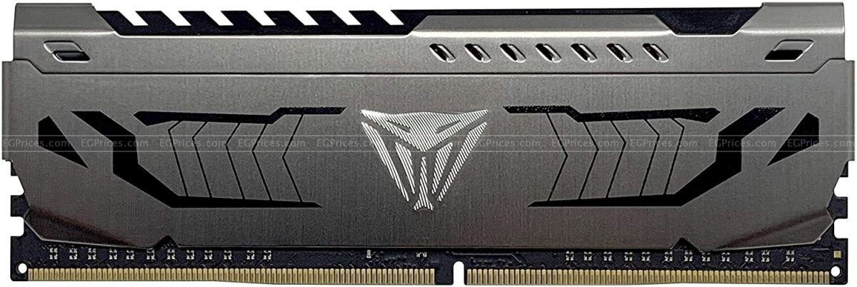 zoom image for Viper Steel DDR4 8GB (1 x 8GB) 3200MHz CL16 Desktop Memory