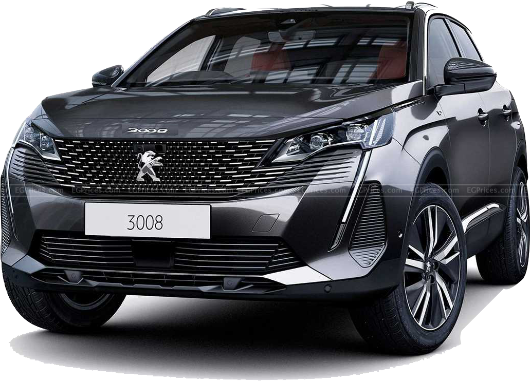 Peugeot 3008 Active A/T 2021