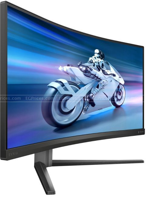 صورة مكبرة ل فيليبس 34m2c5500 شاشة 34 بوصة wqhd منحنية للألعاب