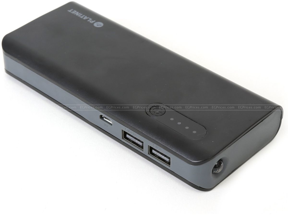PMPB80BB 8000mAh Power Bank Prices in Egypt