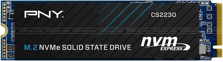 صورة مكبرة ل بي ان واي cs2230 اس اس دي 2 تيرا m.2 nvme