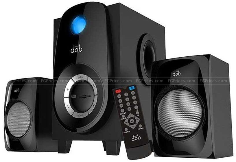 Porsh Dob S3500 Wireless Subwoofer price in Egypt