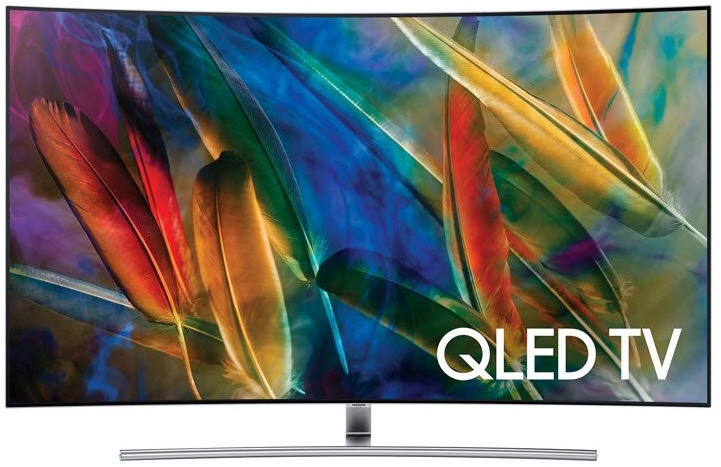 zoom image for QA65Q7FAM 65 Inch Curved UHD 4K Smart LED TV