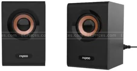 zoom image for Rapoo A80 Compact Stereo Speaker
