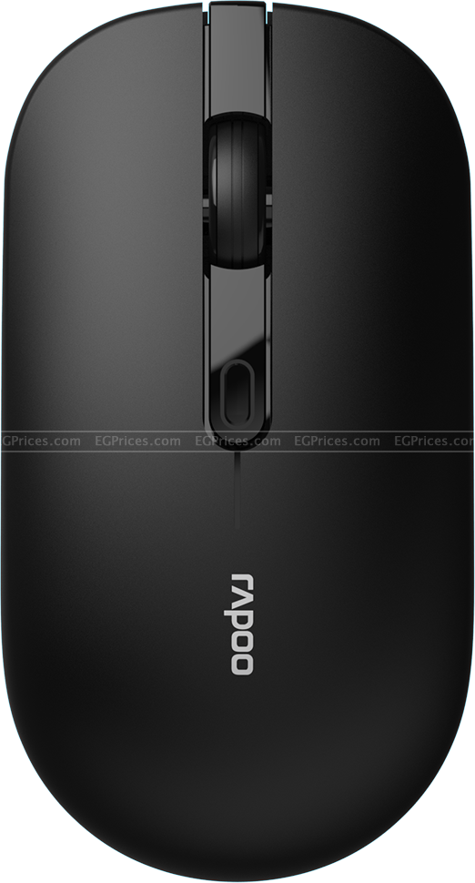 zoom image for Rapoo B30 Silent Wireless Optical Mouse