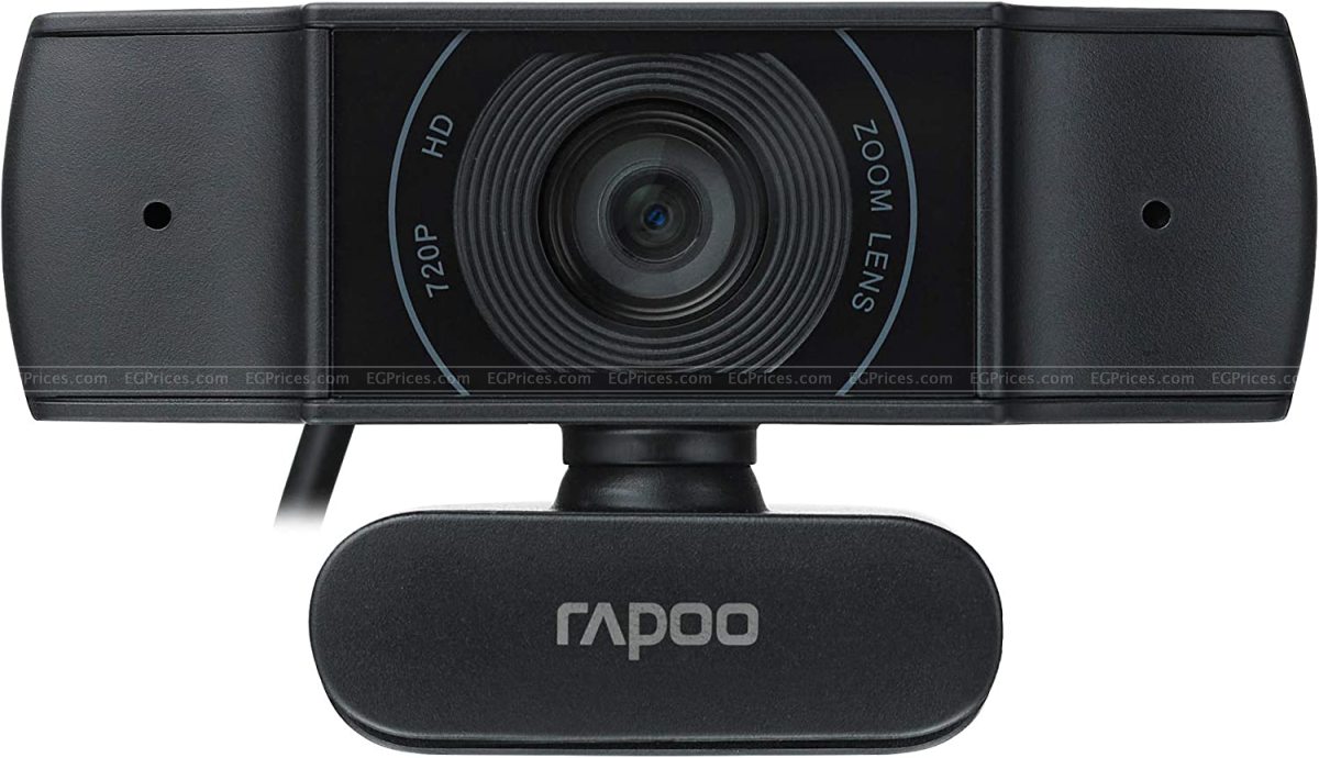 zoom image for Rapoo C200 Webcam
