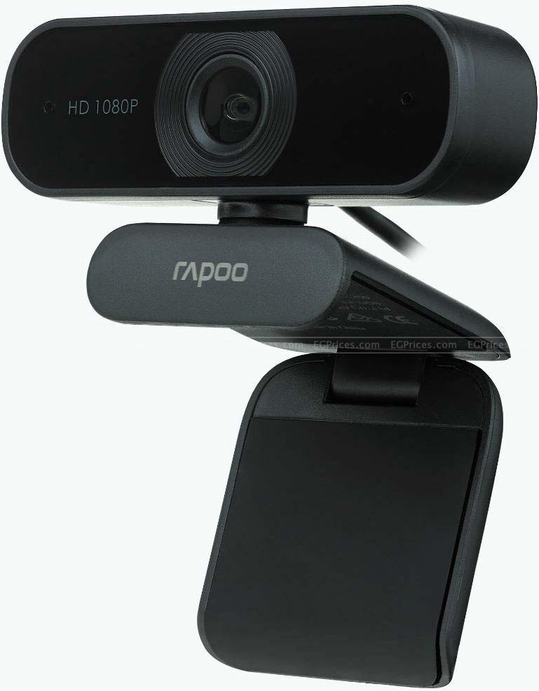 صورة مكبرة ل رابو c260 usb full hd webcam