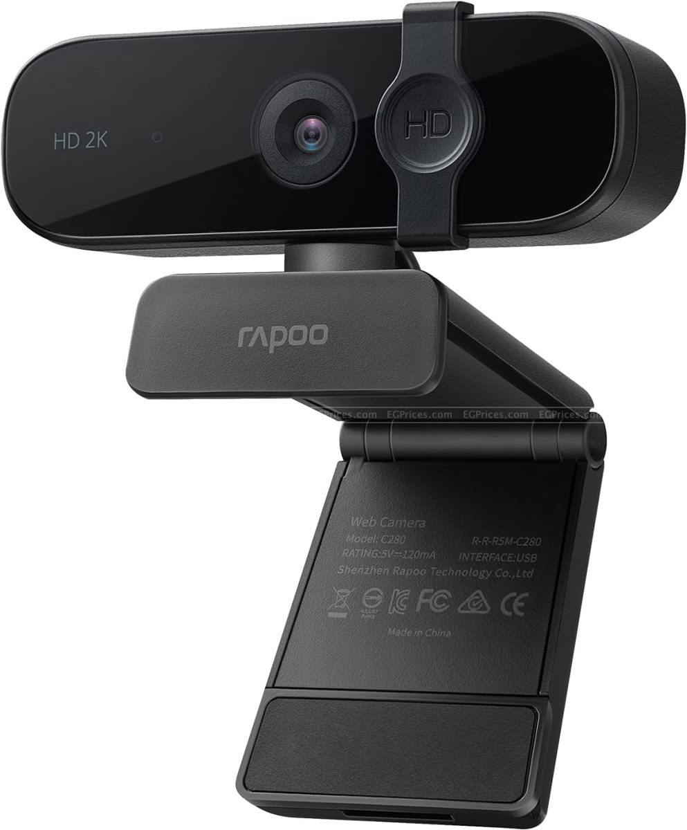 zoom image for Rapoo C280 Webcam