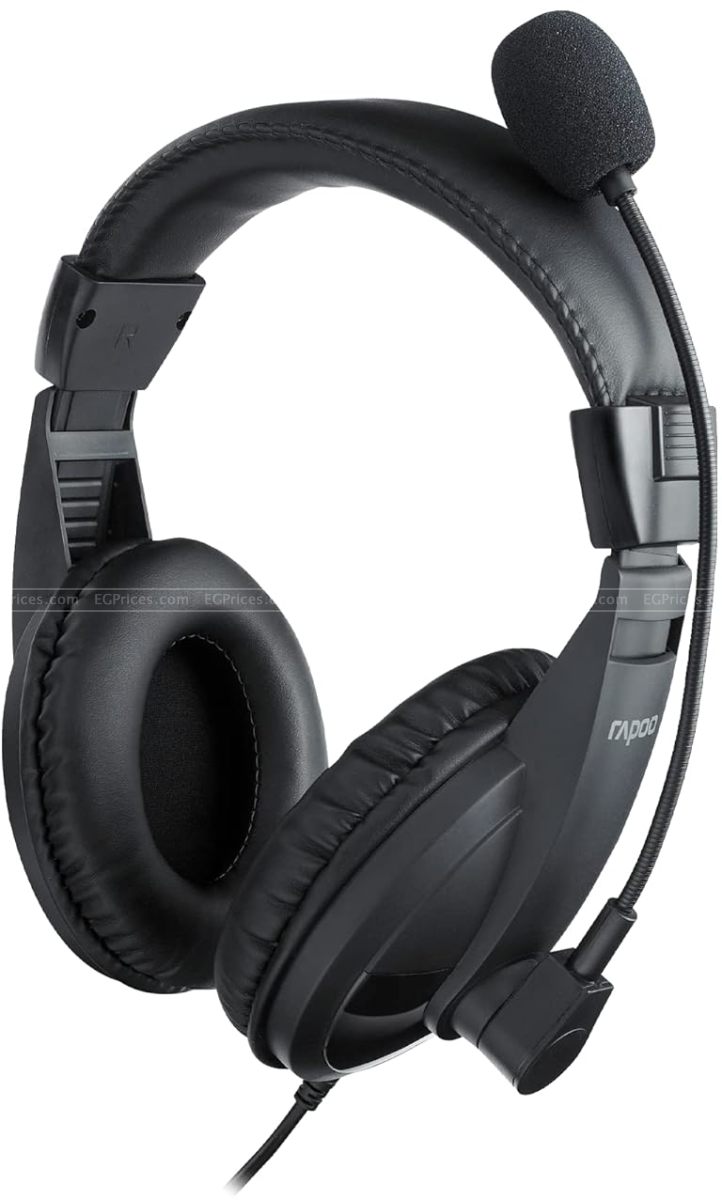 صورة مكبرة ل رابو h150s سماعة رأس ستيريو يو اس بي