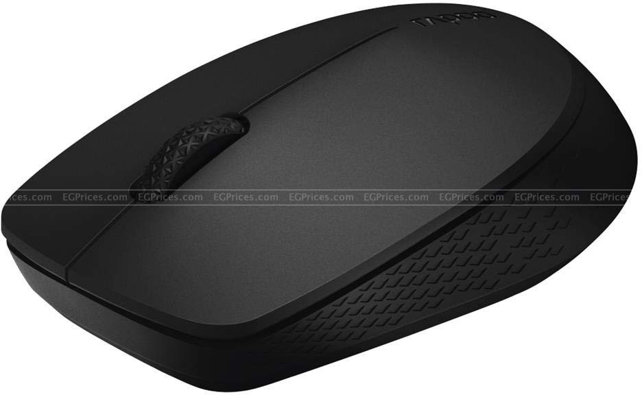 zoom image for Rapoo M100 Wireless Silent Mouse