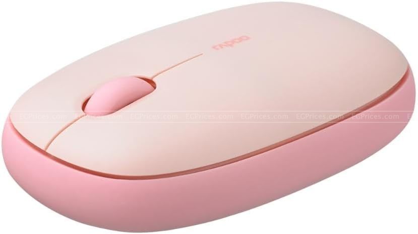 zoom image for Rapoo M650 Silent Wireless Mouse