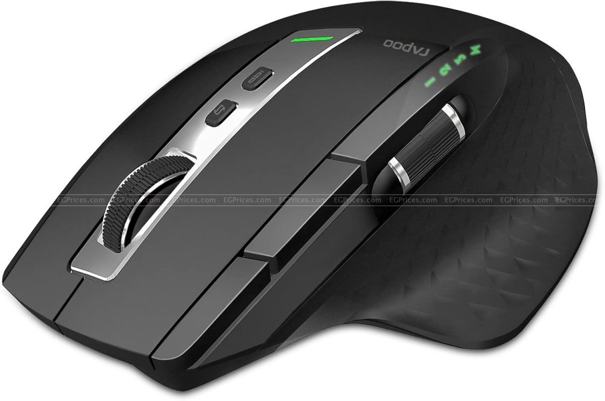 zoom image for Rapoo MT750S Multi-mode Wireless Laser Mouse