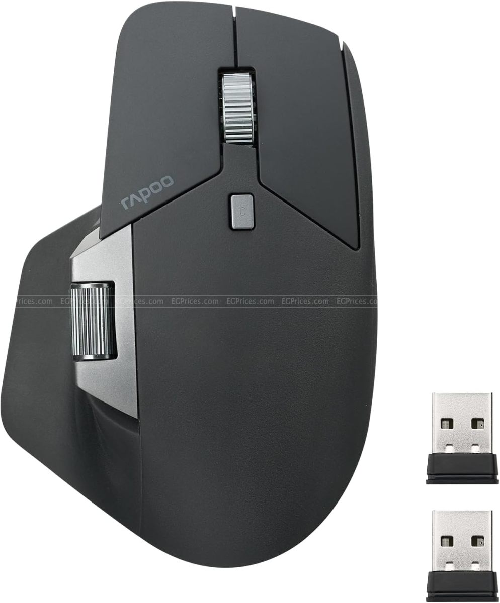 zoom image for Rapoo MT760L Multi-mode Wireless Optical Mouse