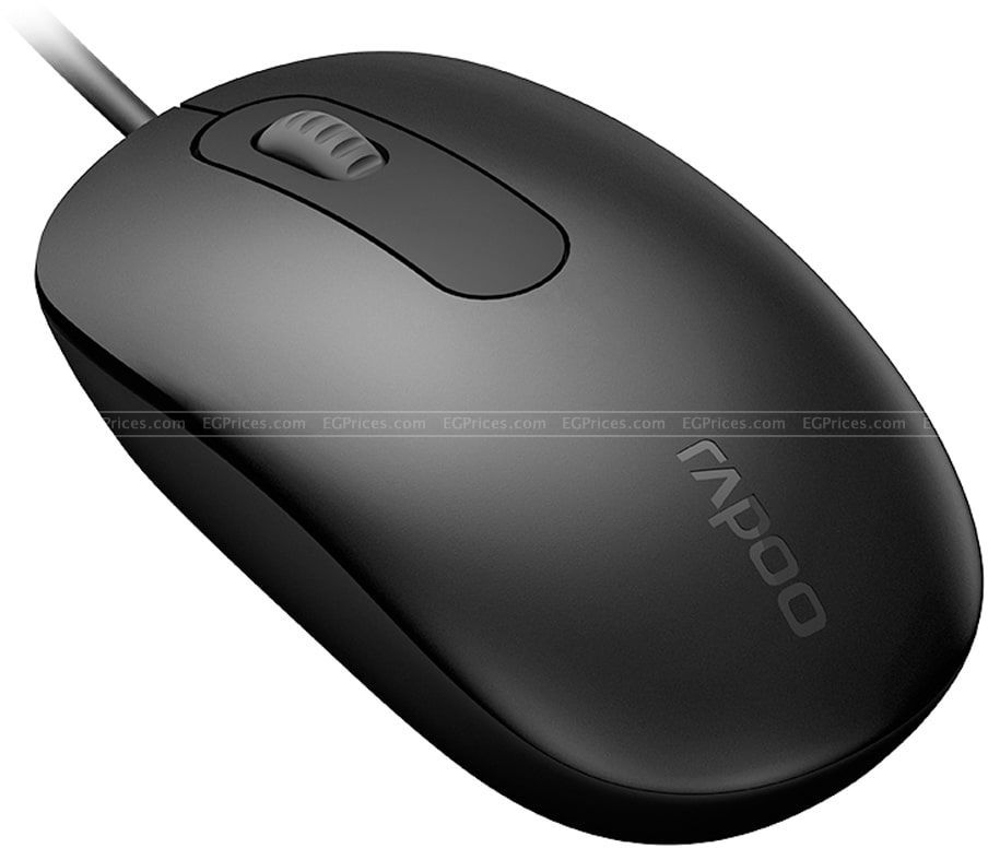 zoom image for Rapoo N200 Optical Mouse