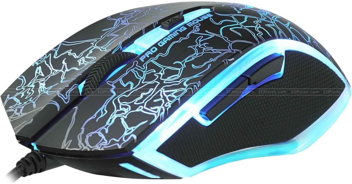 zoom image for Rapoo V20S Optical Gaming Mouse