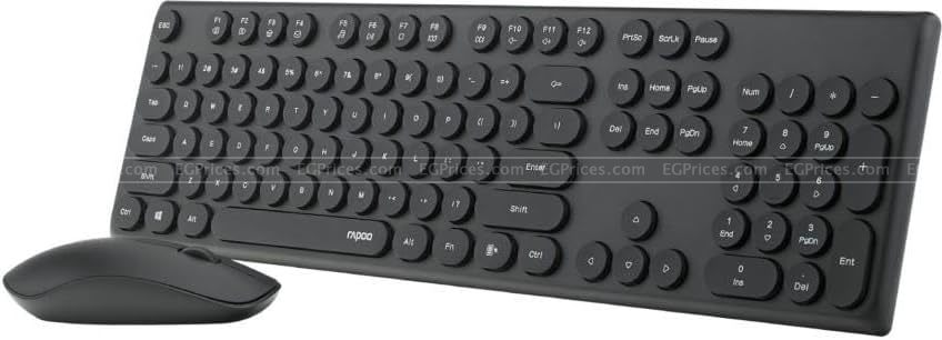 zoom image for Rapoo X260S Wireless Mouse