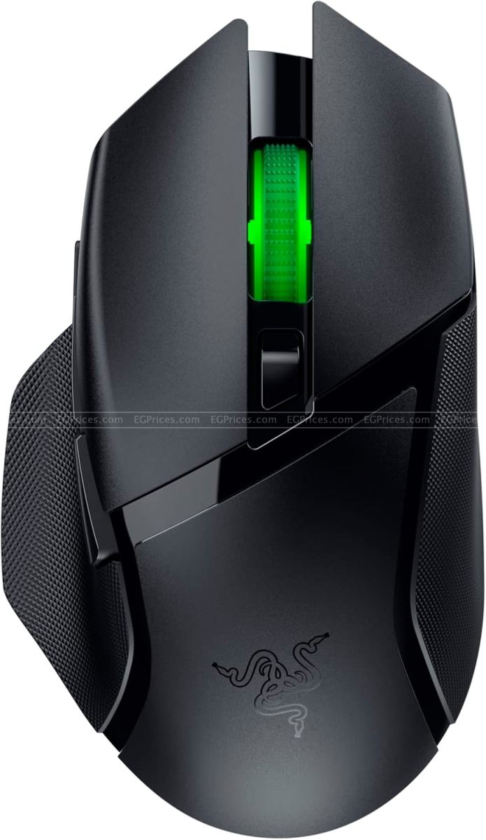 zoom image for Basilisk V3 X Hyperspeed Gaming Mouse