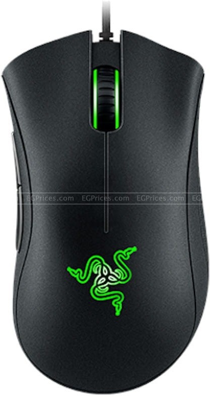 صورة مكبرة ل razer deathadder essential  جيمنج