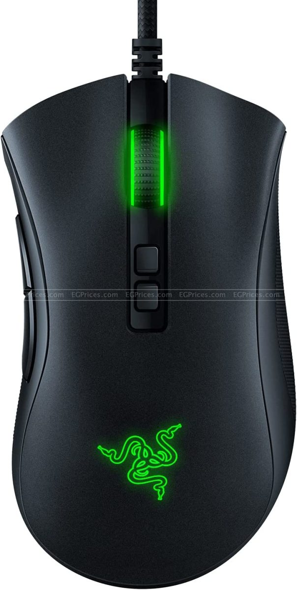 zoom image for DeathAdder V2 Gaming Mouse