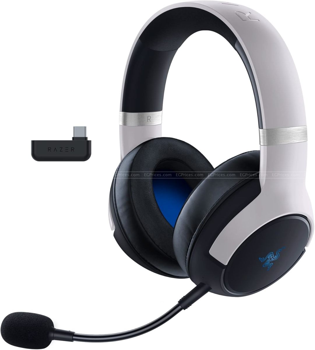 zoom image for Kaira Pro Dual Wireless Gaming Headset