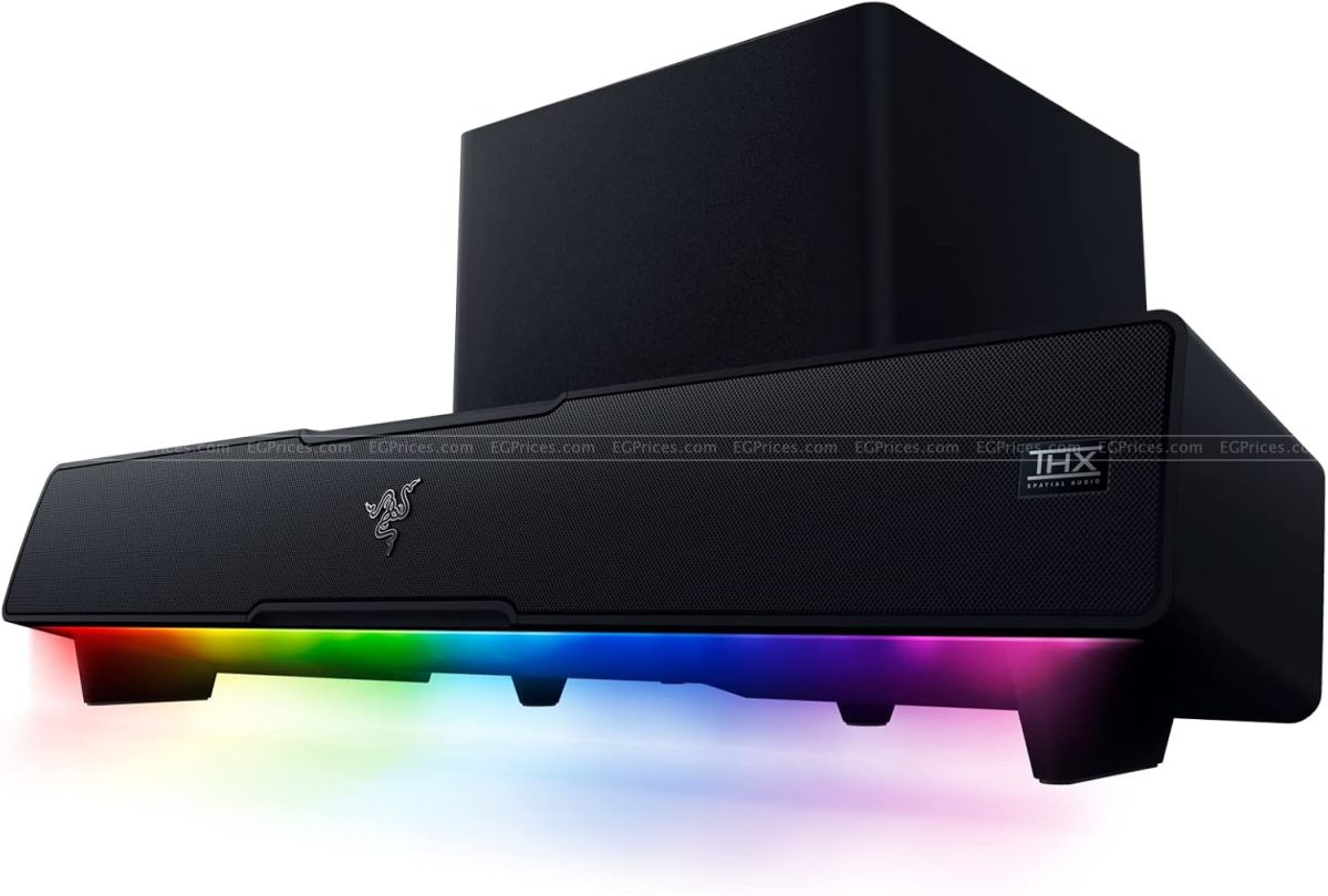 zoom image for Leviathan V2 Gaming Soundbar