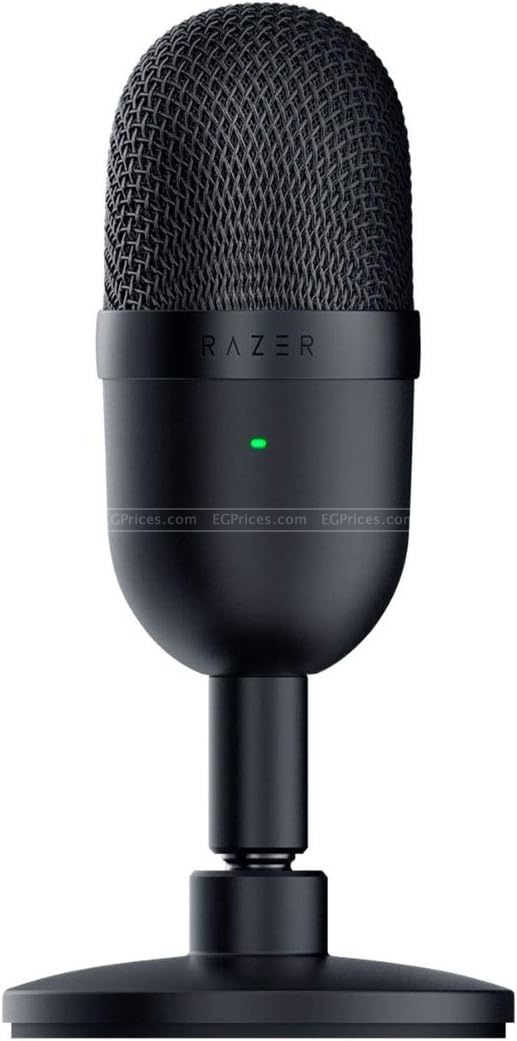 zoom image for Seiren Mini USB Condenser Microphone