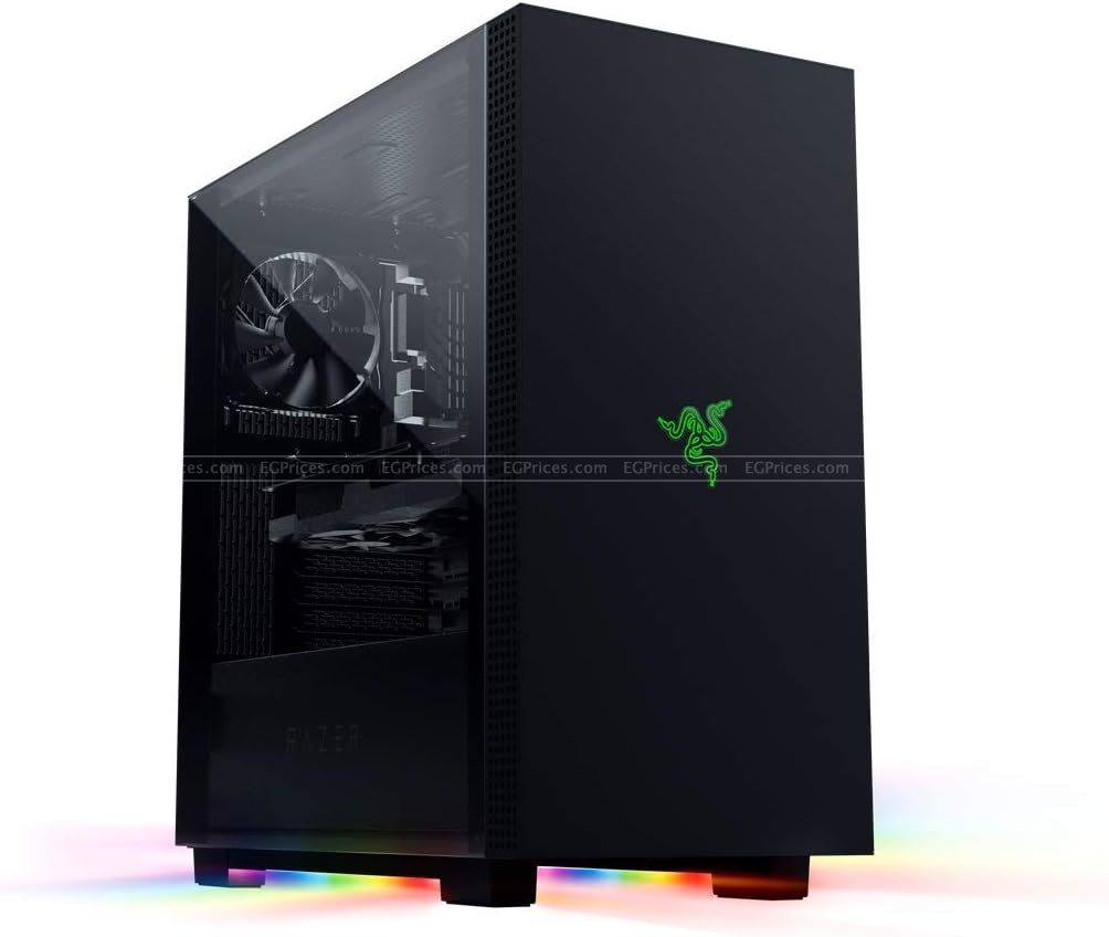 zoom image for Tomahawk ATX Mid Tower Case