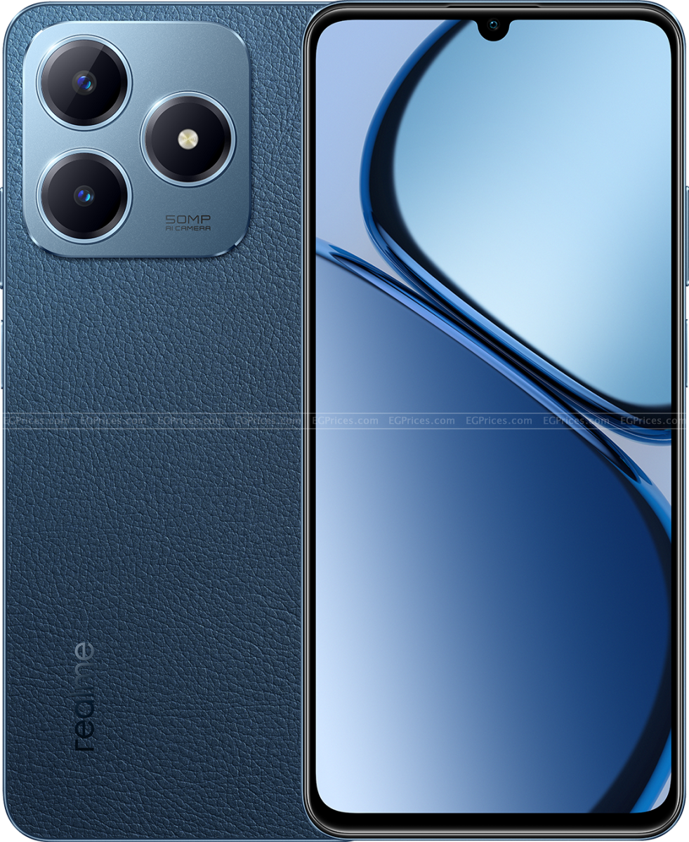 صورة مكبرة ل ريلمي c63