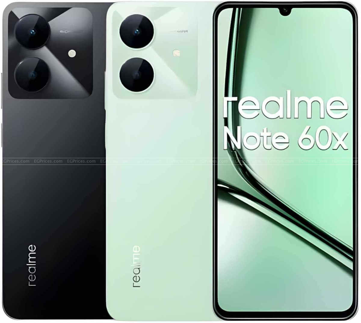 صورة مكبرة ل ريلمي نوت 60x